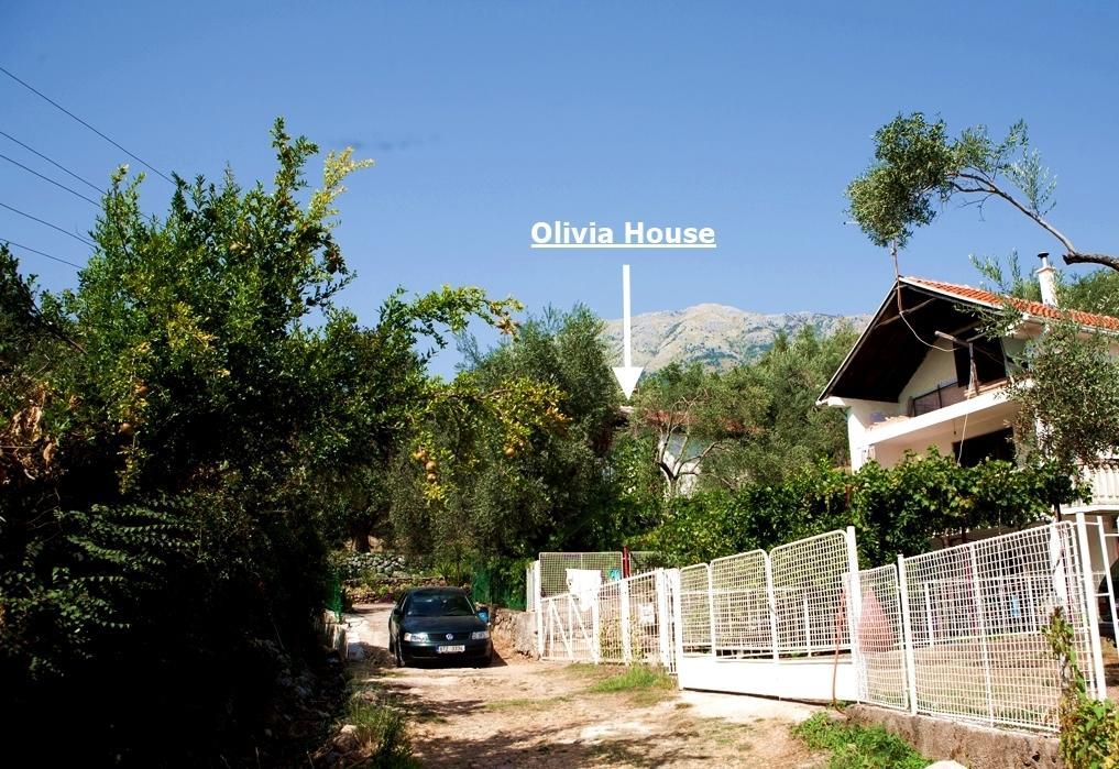 Holiday Home Olivia House Dobra Voda Oda fotoğraf